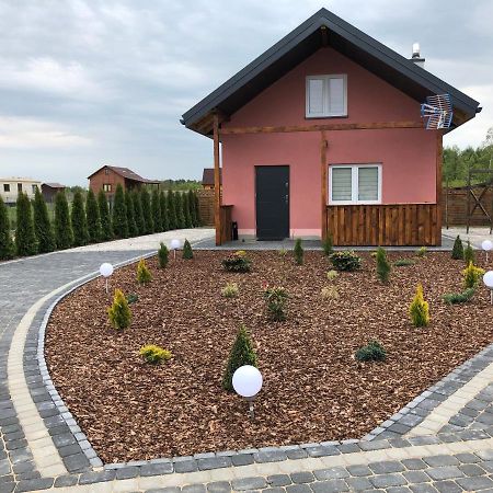 Villa Kokosowy Zakatek à Szczekarzewo Extérieur photo