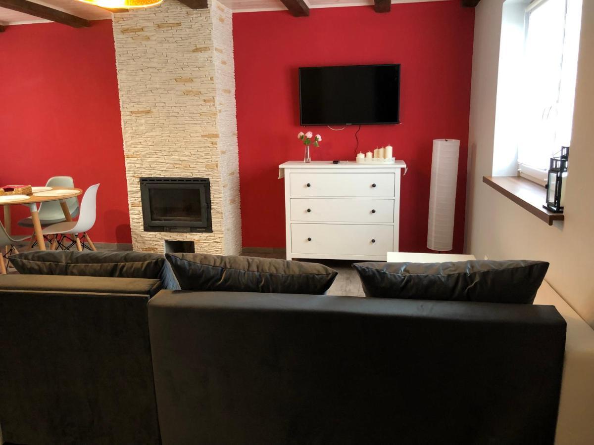 Villa Kokosowy Zakatek à Szczekarzewo Extérieur photo