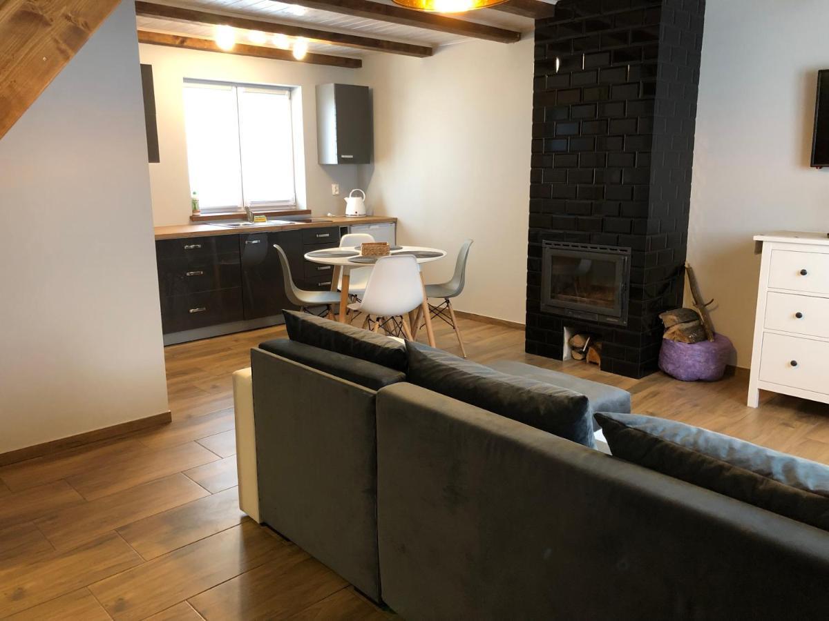 Villa Kokosowy Zakatek à Szczekarzewo Extérieur photo
